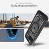 SPIGEN CASE OCHRONNY ULTRA HYBRID DO GOOGLE PIXEL 9A KOMPATYBILNY