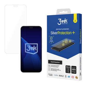 Honor X60i 5G - 3mk SilverProtection+
