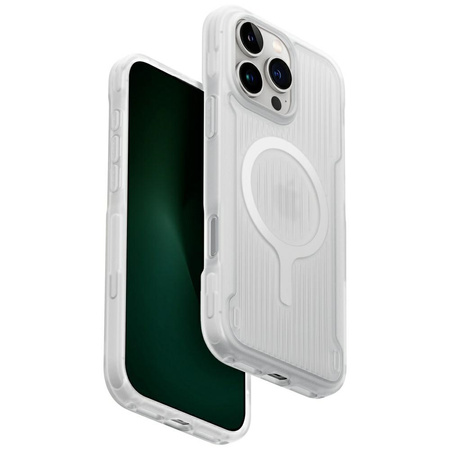UNIQ ETUI COMBAT ACTIVE DO IPHONE 16 PRO MAX MAGCLICK CHARGING OCHRONA