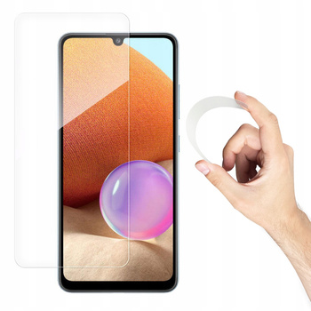 WOZINSKY FOLIA SZKŁO HARTOWANE NANO FLEXI DO SAMSUNG GALAXY A42 5G OCHRONA