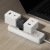 BASEUS ŁADOWARKA SIECIOWA 20W USB-C USB-A DO TELEFONÓW I URZĄDZEŃ SZYBKIE