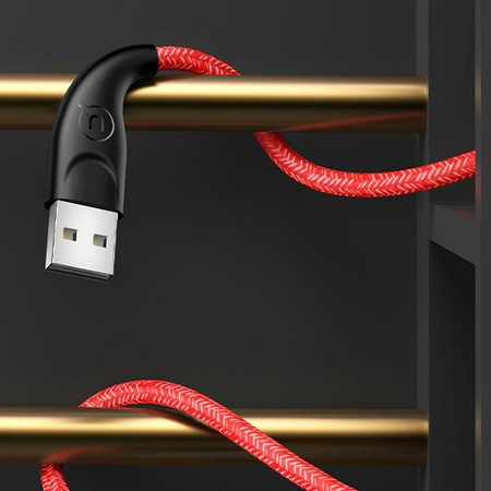 USAMS KABEL MICRO USB 1M DO TELEFONÓW ANDROID Z FUNKCJĄ SZYBKIEGO ŁADOWANIA