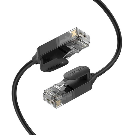 UGREEN KABEL RJ45 SIECIOWY ETHERNET CAT6A UTP DO ROUTER MODEM SWITCH 1 METR