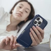 HURTEL ETUI CARBON CASE DO IPHONE 16 PRO MAX OCHRONNE Z SILIKONU NA TELEFON