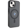 Etui BMW IML Signature MagSafe na iPhone 15 Plus / 14 Plus - czarne