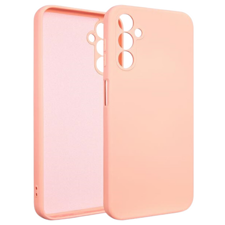 BELINE ETUI SILICONE DO SAMSUNG A14 5G POKROWIEC NA TELEFON OCHRONNE PLECKI