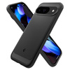 SPIGEN ETUI CASE POKROWIEC DO GOOGLE PIXEL 9 9 PRO RUGGED ARMOR MATTE BLACK