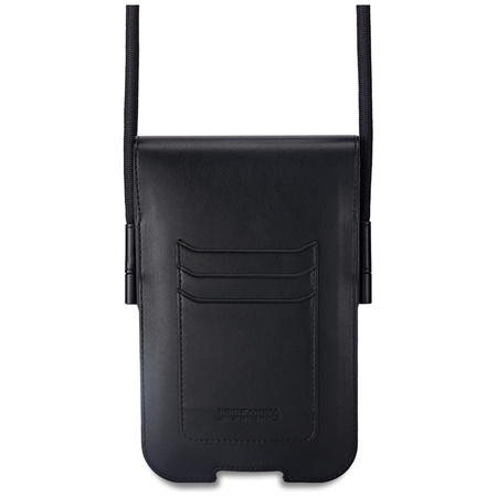 BMW POUCH DO TELEFONÓW DO TELEFONÓW Z OCHRONĄ I STRUKTURALNYM ZAMKIEM