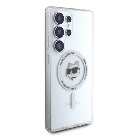 KARL LAGERFELD ETUI BUTTON CHOUPETTE DO SAMSUNG GALAXY S25 ULTRA