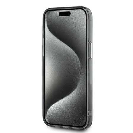 KARL LAGERFELD ETUI DO IPHONE 15 PRO MAX 6.7 DO MAGSAFE MONOGRAM CHOUPETTE
