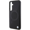 BMW ETUI HARDCASE DO SAMSUNG GALAXY S24+ S926 DO MAGSAFE SKÓRA PÓŁWZOROWANA
