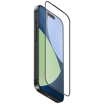 Szkło hartowane UNIQ Optix Matte do      iPhone 17 Pro Max matowe