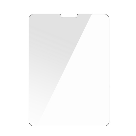 Baseus 2x Full-glass film 0,3mm szkło hartowane do iPad Pro 11" 2021 (5 gen.) / 2020 (4 gen.) / 2018 (3 gen.) i iPad Air 4/Air 5 10.9" z zestawem montażowym