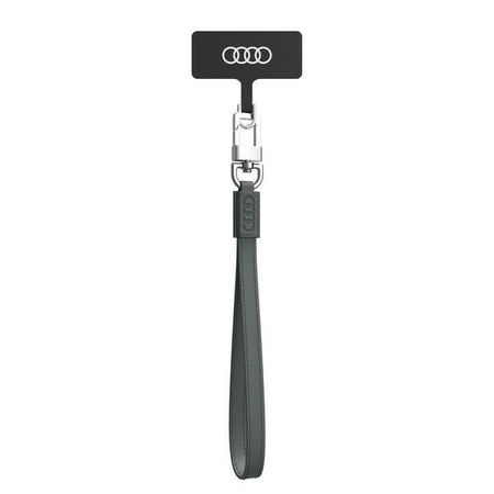 AUDI UNIWERSALNA SMYCZ DO TELEFONU 28CM SKÓRA DO MAGSAFE IPHONE 12 13 14
