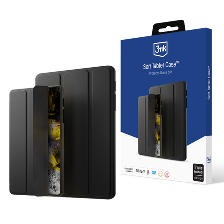3MK SOFT TABLET CASE DO SAMSUNG GALAXY TAB S10 FE 12 CALI POKROWIEC