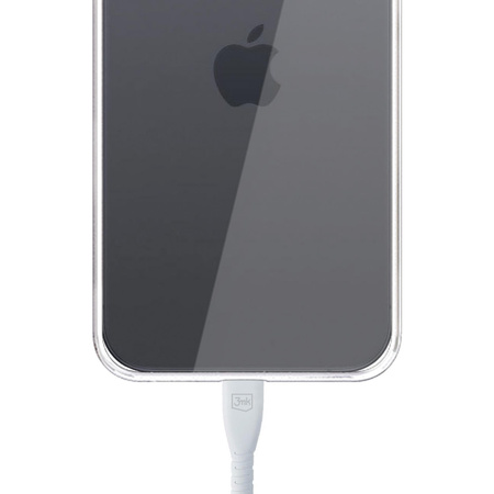 3MK CASE TPU DO APPLE IPHONE 15 PRO MAX OCHRONA PRZEZROCZYSTY ELASTYCZNY