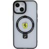 FERRARI POKROWIEC DO IPHONE 15 PLUS 6.7 RING STAND DO MAGSAFE 2023