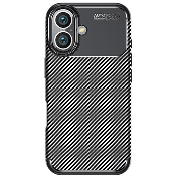 BELINE ETUI POKROWIEC CARBON ARMOR DO IPHONE 16 PLUS 6.7 WYTRZYMAŁA OCHRONA