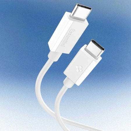 SPIGEN KABEL USB-C USB-C 60W DO TELEFONÓW I URZĄDZEŃ 200 CM SZYBKIE