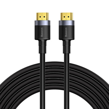 BASEUS KABEL HDMI 2.0 4K 3D DO TELEWIZORA KOMPUTERA 5M WYSOKA JAKOŚĆ OBRAZU