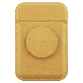 UNIQ FLIXA MAGNETYCZNY PORTFEL NA KARTY DO MAGSAFE IPHONE 12 13 14