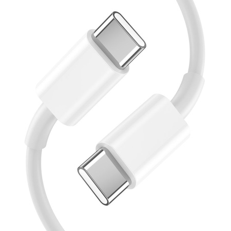 TECH-PROTECT ŁADOWARKA SIECIOWA 20W DO IPHONE 12 13 14 15 PD Z KABLEM USB-C