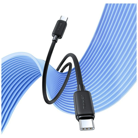 USAMS KABEL USB-C DO USB-C 60W DO TELEFONÓW LAPTOPÓW 1M Z FUNKCJĄ