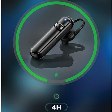 BELINE SŁUCHAWKA BLUETOOTH LM01 DO SMARTFONÓW IPHONE ANDROID BEZPRZEWODOWA