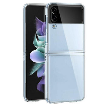 BELINE CASE CLEAR DO SAMSUNG GALAXY Z FLIP 6 PRZEZROCZYSTE Z OCHRONA EKRANU