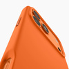 SPIGEN SILICONE FIT MAG MAGSAFE IPHONE 17 PRO MAX COSMIC ORANGE