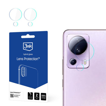 Xiaomi 13 Lite - 3mk Lens Protection™