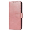 HURTEL ETUI FUTERAŁ POKROWIEC Z KLAPKĄ DO POCO M4 PRO 5G MAGNET CASE RÓŻOWY