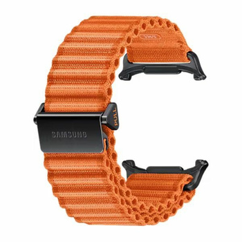 Pasek Trail Band SamsungET-SVL70MOEGEU do Watch Ultra pomarańczowy/orange