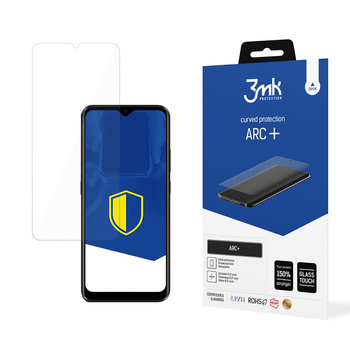 3MK FOLIA OCHRONNA DO BLU G73 Z ARC+ OCHRONA EKRANU Z TECHNOLOGIĄ