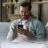 SBS KABEL 1,5M USB-C 60W DO TELEFONÓW SAMSUNG IPHONE DO ŁADOWANIA SZYBKIEGO