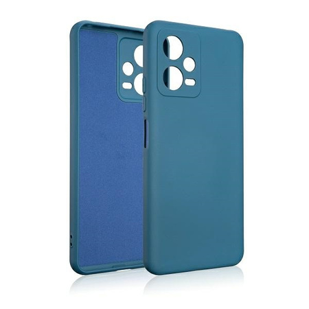 BELINE ETUI SILICONE DO XIAOMI REDMI NOTE 12 5G POKROWIEC TELEFONU