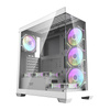 DARKFLASH OBUDOWA KOMPUTEROWA DS900 DO PC Z 7 WENTYLATORAMI ARGB CHŁODZENIE