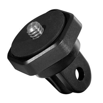 TELESIN ADAPTER STATYWOWY 1/4'' DO KAMER SPORTOWYCH GOPRO 1/4'' GP-TPM-T04