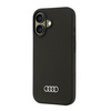 AUDI SILICONE CASE DO MAGSAFE IPHONE 16 6.1 OCHRONA POKROWIEC WYSOKA JAKOŚĆ