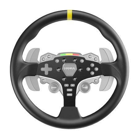 Obręcz do kierownicy gamingowej Moza Racing ES RS046