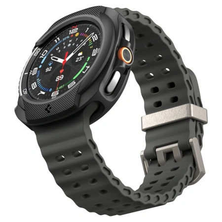 SPIGEN ETUI LIQUID AIR DO SAMSUNG GALAXY WATCH 8 CLASSIC 46 MM OCHRONA