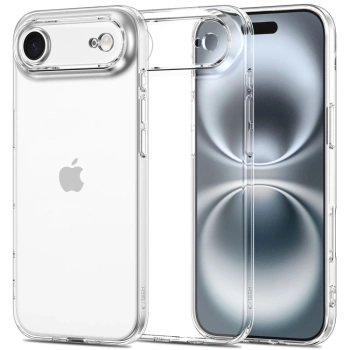 TECH-PROTECT ETUI FLEXAIR DO IPHONE 17 AIR Z OCHRONĄ PRZEZROCZYSTE