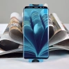 HURTEL 3D EDGE NANO FLEXI GLASS SZKŁO HARTOWANE DO XIAOMI MI 11 Z RAMKĄ 9H