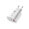 HURTEL ŁADOWARKA USB-A Z KABLEM DO LIGHTNING 1M DO IPHONE 11 12 13 14 20W