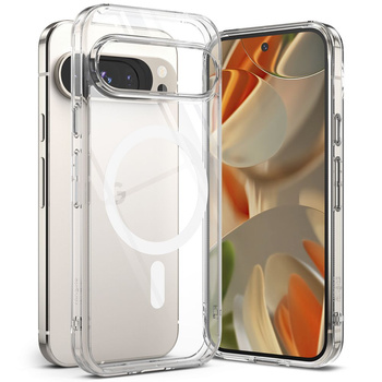 RINGKE FUSION MAGNETIC DO MAGSAFE DO GOOGLE PIXEL 9 9 PRO OCHRONA TELEFONU