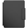 Etui Typecase Edge + z klawiaturą do iPad Air 13" 2024/2025 włókno węglowe