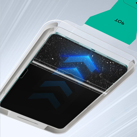 ESR SZKŁO HARTOWANE ULTRAFIT DO IPAD AIR 11 2024 2025 ZAAWANSOWANA OCHRONA