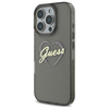 GUESS ETUI HARDCASE DO IPHONE 16 PRO MAX 6.9 MAGNETYCZNE Z IMITACJĄ SKÓRY