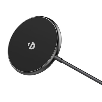 CHOETECH ŁADOWARKA MAGNETYCZNA 3W1 DO TELEFONÓW IPHONE 11 12 13 14 DO