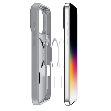 DUX DUCIS ETUI YIND DO IPHONE 17 PRO MAX Z MAGSAFE WYKONANE Z WYTRZYMAŁEGO